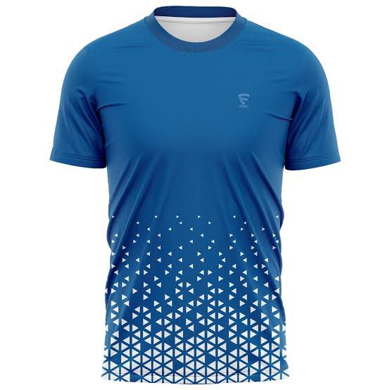 Short Sleeve Sublimation T-SHIRT