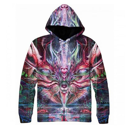 Hoodie With Sublimation