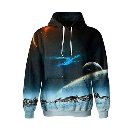 Hoodie With Sublimation