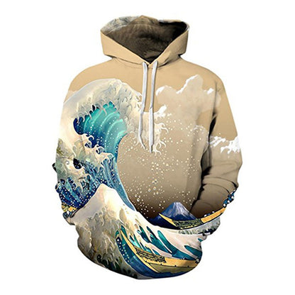 Hoodie With Sublimation